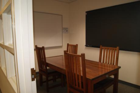 Image of the C-Level Quiet Study Rooms